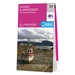 Wandelkaart - Topografische kaart 024 Landranger Raasay & Applecross, Loch Torridon & Plockton | Ordnance Survey