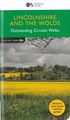 Wandelgids 050 Pathfinder Guides Pathfinder Lincolnshire & the Wolds | Ordnance Survey