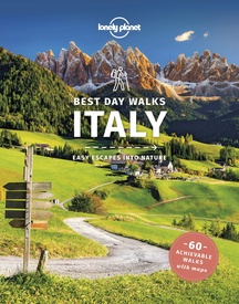 Wandelgids Best Day Walks Italy - Italië | Lonely Planet