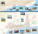 Wegenkaart - landkaart Oman - Dhofar Road Map | Hupe Verlag