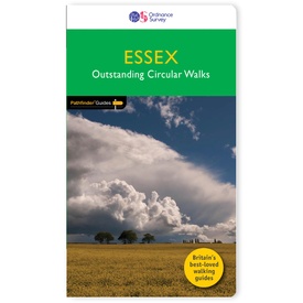 Wandelgids 044 Pathfinder Guides Essex | Ordnance Survey