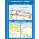 Topografische kaart 31-I Ribadesella / Ribeseya | CNIG - Instituto Geográfico Nacional