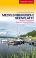 Opruiming - Reisgids Mecklenburgische Seenplatte | Trescher Verlag