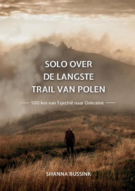 Reisverhaal Solo over de langste trail van Polen | Shanna Bussink