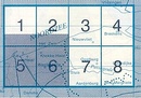 Wandelkaart - Topografische kaart 5/5-6 Zeebrugge - Knokke Heist - Het Zwin | NGI - Nationaal Geografisch Instituut