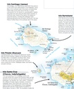 Wegenkaart - landkaart 3408 Adventure Map Galapagos eilanden | National Geographic