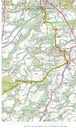 Wandelgids 65 Pathfinder Guides Surrey | Ordnance Survey