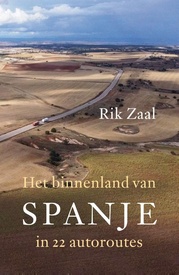 Reisgids Het binnenland van Spanje | Arbeiderspers