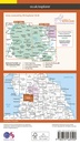 Wandelkaart - Topografische kaart 41 OS Explorer Map | Active Forest of Bowland / Ribblesdale | Ordnance Survey Wandelkaart - Topografische kaart OL41 OS Explorer Map Forest of Bowland - Ribblesdale | Ordnance Survey
