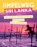 Reisgids Simpelweg Sri Lanka | Lannoo