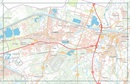 Wandelkaart - Topografische kaart 17/3-4 Topo25 Lommel | NGI - Nationaal Geografisch Instituut