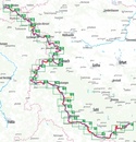 Fietsgids Bikeline Werratal-radweg | Esterbauer