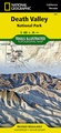 Wandelkaart - Topografische kaart 221 Trails Illustrated Death Valley National Park | National Geographic