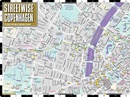 Stadsplattegrond Streetwise Copenhagen - Kopenhagen | Michelin