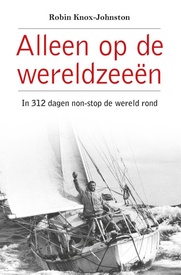 Reisverhaal Alleen op de wereldzeeën | Robin Knox-Johnston