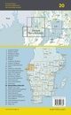 Fietskaart 20 Cykelkartan Dalsland - Norra Bohuslän - Bohuslän North | Norstedts