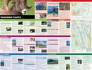 Wegenkaart - landkaart Kananaskis Country | Gem Trek Maps