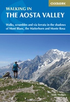 Walking in the Aosta Valley