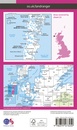 Wandelkaart - Topografische kaart 22 Landranger Active Benbecula / South Uist | Ordnance Survey Wandelkaart - Topografische kaart 022 Landranger Benbecula & South Uist | Ordnance Survey