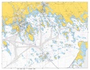Waterkaart Kotka Kaunissaari Virolahti | Karttakeskus