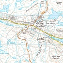 Wandelkaart - Topografische kaart 457 OS Explorer Map South East Lewis | Ordnance Survey