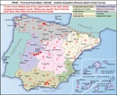 Wegenkaart - landkaart Mapa Provincial Almeria | CNIG - Instituto Geográfico Nacional