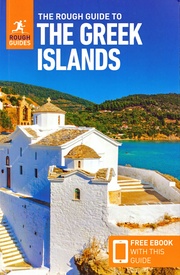 Reisgids The Greek Islands - Griekse eilanden | Rough Guides