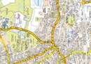 Stadsplattegrond Pocket Street Map Blackpool | A-Z Map Company