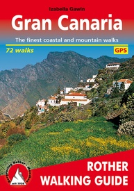 Wandelgids Rother Wanderfuhrer Spanje Gran Canaria | Rother Bergverlag