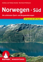 Norwegen Süd - Noorwegen zuid