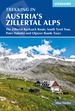 Wandelgids Trekking in Austria's Zillertal Alps | Cicerone