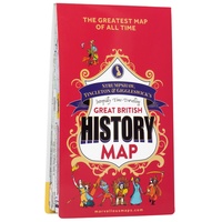 British Great British History Map