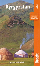 Reisgids Kyrgyzstan - Kirgizië | Bradt Travel Guides