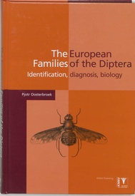 Natuurgids The European Families of the Diptera | KNNV Uitgeverij