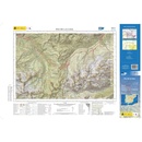 Topografische kaart 183-IV Pas de la Casa | CNIG - Instituto Geográfico Nacional