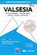 Wandelkaart - Topografische kaart 101 Valsesia - Riva Valdobbia | Geo4Map