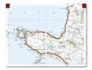 Wandelgids Walking the Pembrokeshire Coast Path map booklet | Cicerone