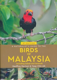 Vogelgids - Natuurgids Naturalist's Guide to the Birds of Malaysia | JB publishing