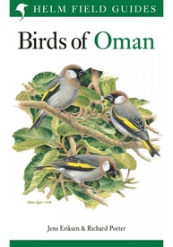 Vogelgids Birds of Oman | Bloomsbury