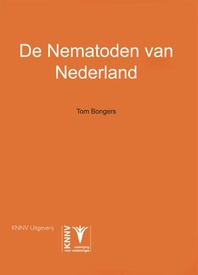 Natuurgids Nematoden van nederland | KNNV Uitgeverij