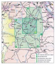 Wandelkaart 05 Nettersheim - Mechernich - Eifel | Eifelverein