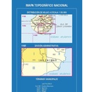 Topografische kaart 1107-I San Bartolomé de Tirajana (Gran Canaria) | CNIG - Instituto Geográfico Nacional