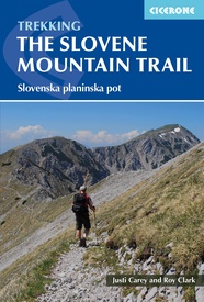 Wandelgids The Slovene Mountain Trail | Cicerone