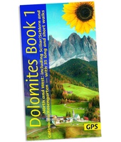 Dolomites Vol 1 - North and West