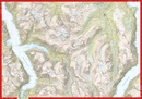 Wandelkaart Hoyfjellskart Sunnmore: Stranda - Slogen | Noorwegen | Calazo