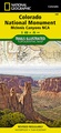 Wandelkaart - Topografische kaart 208 Colorado National Monument | National Geographic