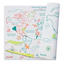 Placemat Wereldkaart | SuperPetit