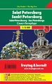 Stadsplattegrond City Pocket Sint Petersburg | Freytag & Berndt