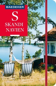 Reisgids Skandinavien - Scandinavie | Baedeker Reisgidsen