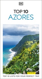 Reisgids Eyewitness Top 10 Azores | Dorling Kindersley